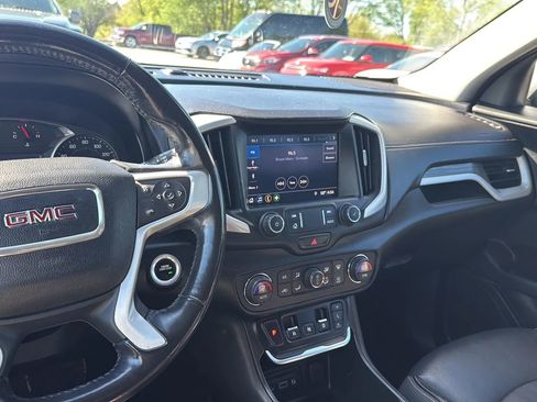 Used 2019 GMC Terrain SLT AWD/4WD image 39