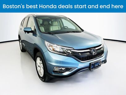 Used 2015 Honda CR-V EX-L