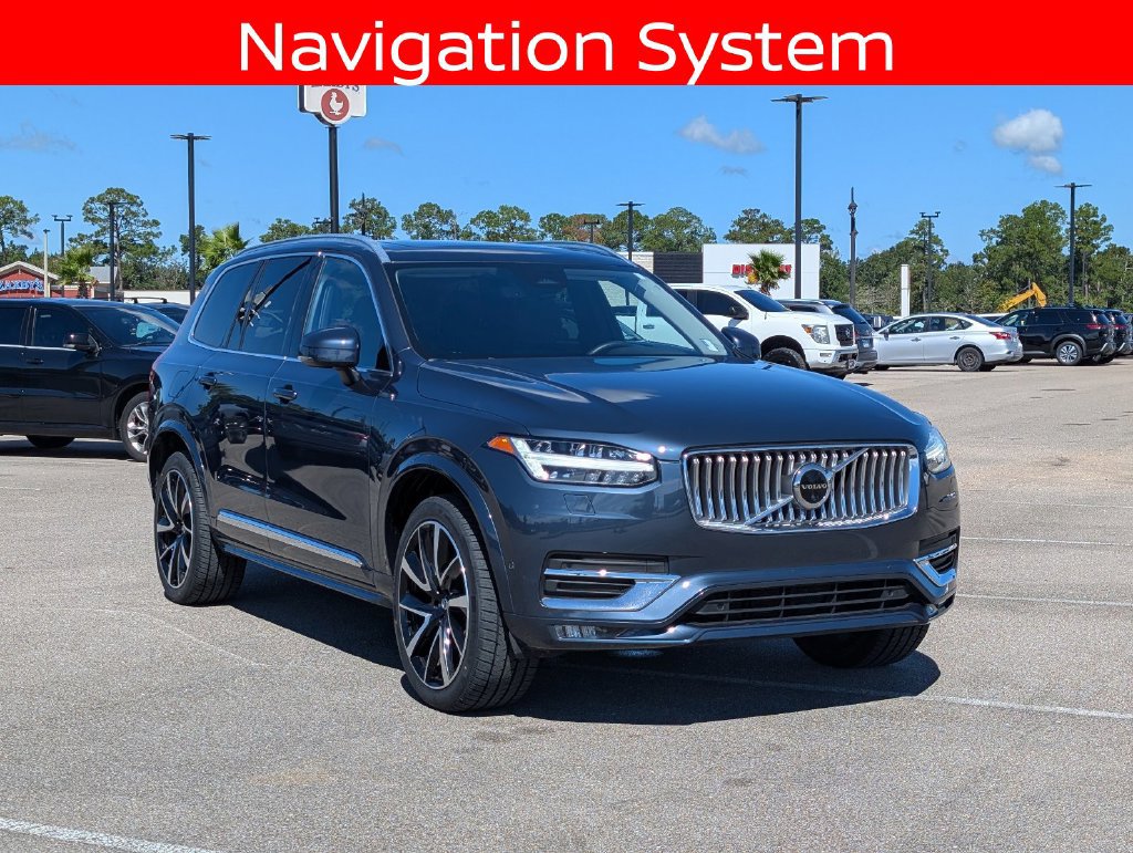 Used 2023 Volvo XC90 B5 Plus AWD/4WD image 9