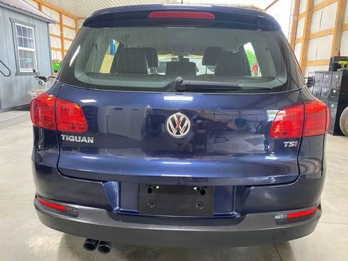 Used 2016 Volkswagen Tiguan S FWD image 6
