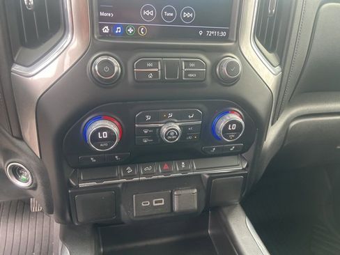 Used 2021 Chevrolet Silverado 1500 LT Trail Boss w/ Bed Protection Package image 25