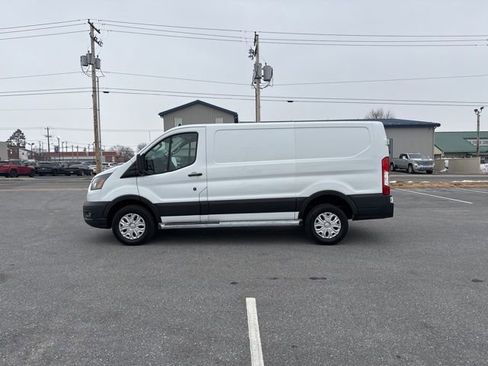 Used 2024 Ford Transit 250 Low Roof w/ Exterior Upgrade Package image 2