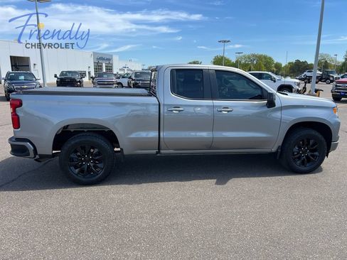 Certified 2023 Chevrolet Silverado 1500 RST AWD/4WD image 8