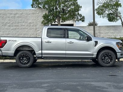 New 2026 Ford F150 XLT w/ Equipment Group 302A MID