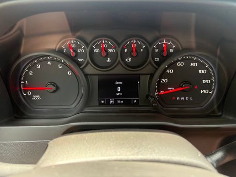 Used 2026 Chevrolet Silverado 3500 W/T w/ WT Convenience Package AWD/4WD image 20