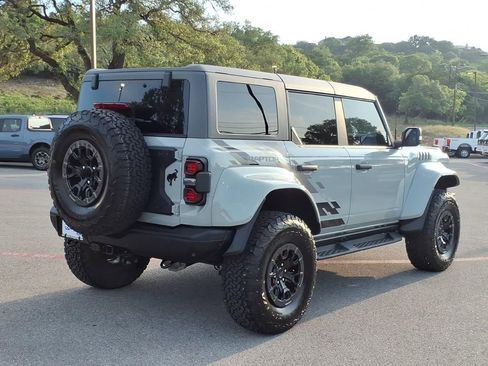 Used 2024 Ford Bronco Raptor w/ Interior Carbon Fiber Pack 6 AWD/4WD image 9