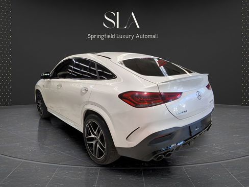 Used 2023 Mercedes-Benz GLE 53 AMG 4MATIC Coupe image 8