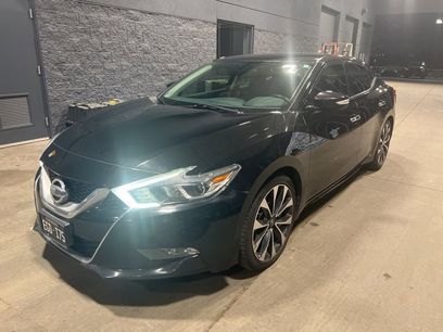 Used 2016 Nissan Maxima SR