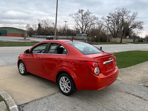 Used 2013 Chevrolet Sonic LT w/ Wheels and Fog Lamp Package image 14