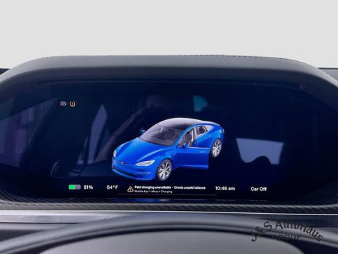 Used 2021 Tesla Model S Plaid image 10