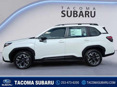 New 2026 Subaru Forester AWD/4WD image 2