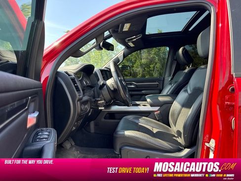 Used 2019 RAM 1500 Sport w/ Level 2 Equipment Group AWD/4WD image 7