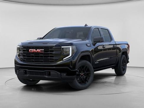 New 2026 GMC Sierra 1500 Elevation AWD/4WD image 6