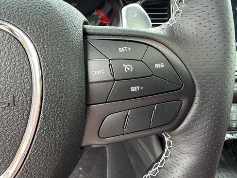 Used 2026 Dodge Durango SRT Hellcat w/ Trailer Tow Group IV AWD/4WD image 32