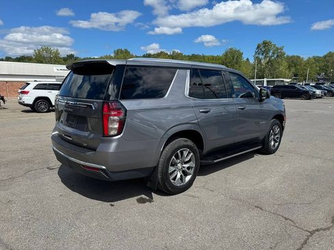 Used 2022 Chevrolet Tahoe LT w/ Luxury Package AWD/4WD image 5