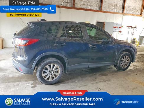 Used 2014 MAZDA CX-5 Sport FWD image 4