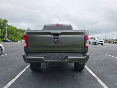 Used 2022 RAM 1500 Big Horn AWD/4WD image 5