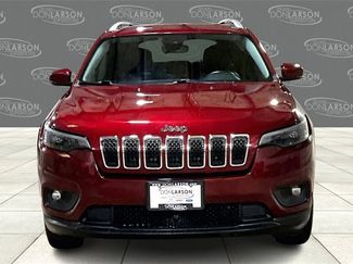 Used 2021 Jeep Cherokee Latitude Lux w/ Comfort/Convenience Group video 2