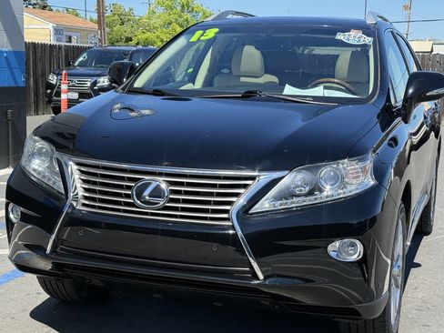 Used 2013 Lexus RX 350 FWD w/ Navigation Pkg image 3