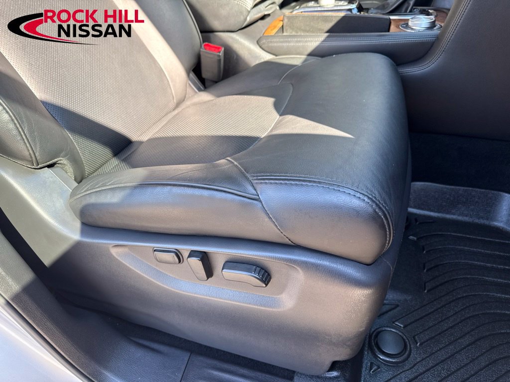 Used 2023 Nissan Armada SL w/ Captain's Chairs Package AWD/4WD image 40