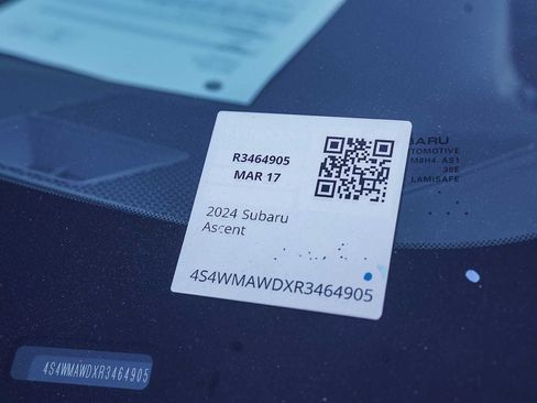 Used 2024 Subaru Ascent Touring image 27