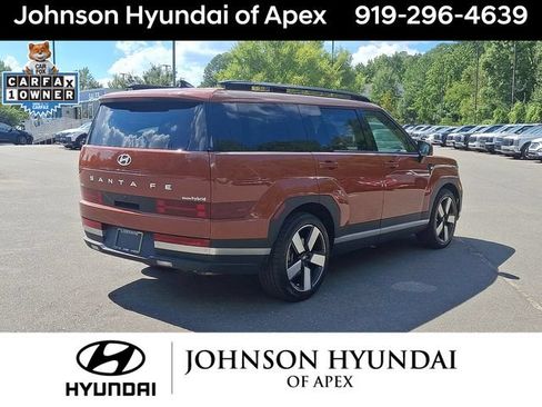 Used 2024 Hyundai Santa Fe Limited AWD/4WD image 28