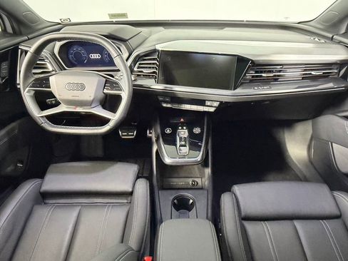 Used 2024 Audi Q4 e-tron Premium Plus w/ Premium Plus AWD/4WD image 13