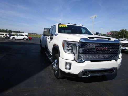 Used 2020 GMC Sierra 3500 Denali w/ Denali Ultimate Package image 7