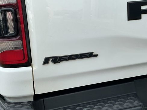 Used 2019 RAM 1500 Rebel w/ Level 2 Equipment Group AWD/4WD image 38