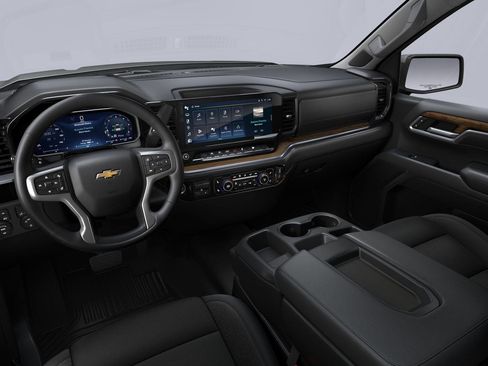 New 2026 Chevrolet Silverado 1500 LT AWD/4WD image 29