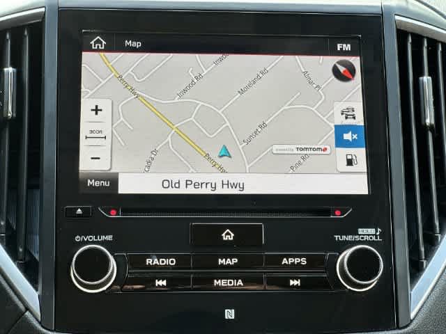 Certified 2021 Subaru Forester Touring AWD/4WD image 13