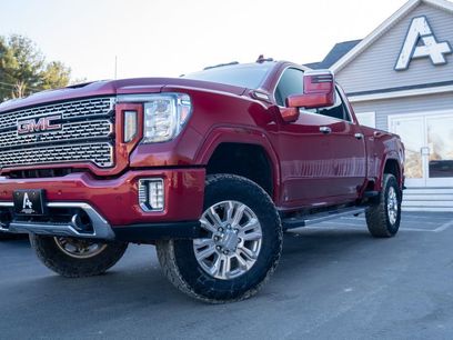 Used 2020 GMC Sierra 2500 Denali w/ Denali Ultimate Package