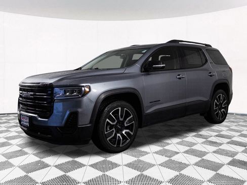 Used 2021 GMC Acadia SLE w/ Driver Convenience Package image 10