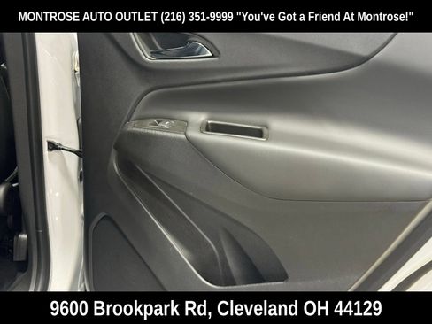 Used 2024 Chevrolet Equinox LT FWD image 44