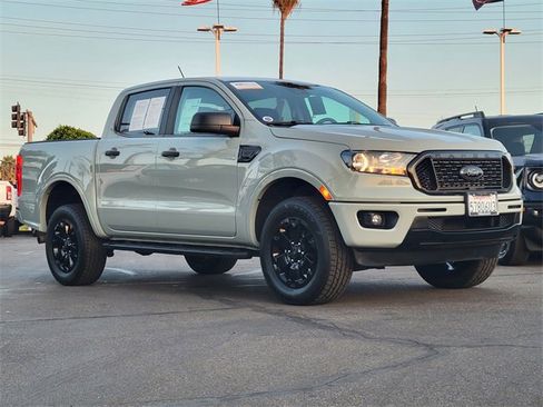 Certified 2023 Ford Ranger XLT w/ Equipment Group 301A Mid image 26