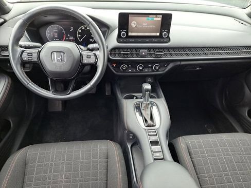 Certified 2024 Honda HR-V Sport image 20