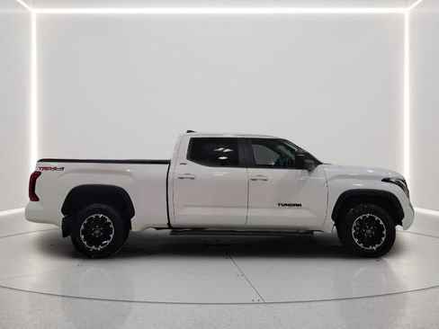 Used 2025 Toyota Tundra SR5 w/ TRD Off-Road Premium Package AWD/4WD image 28