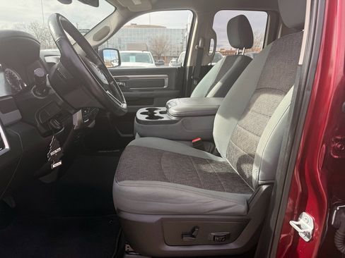 Used 2018 RAM 1500 Big Horn image 10