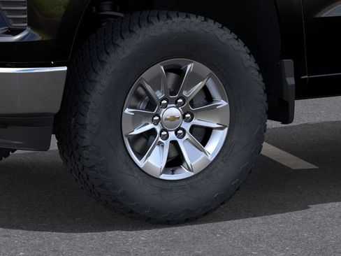 New 2026 Chevrolet Silverado 1500 LT AWD/4WD image 9