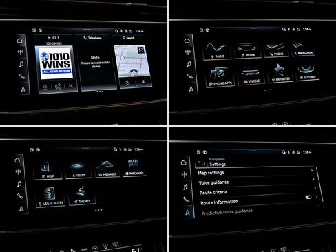 Used 2024 Audi RS Q8 w/ Black Optic Package image 36