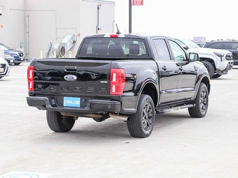 Used 2019 Ford Ranger XLT w/ Black Appearance Package RWD image 6