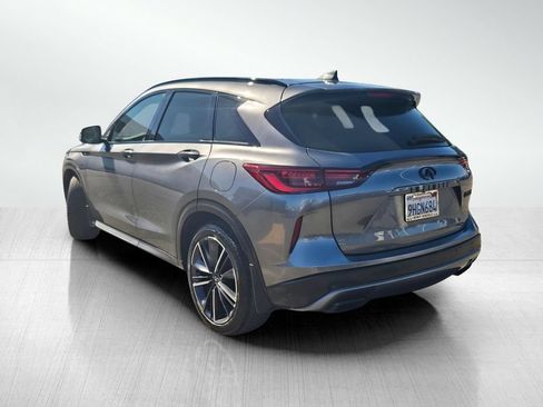 Used 2023 INFINITI QX50 Sport FWD image 8