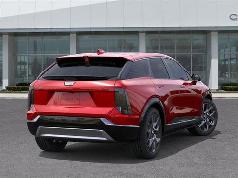 New 2026 Cadillac Optiq Luxury 1 RWD image 10