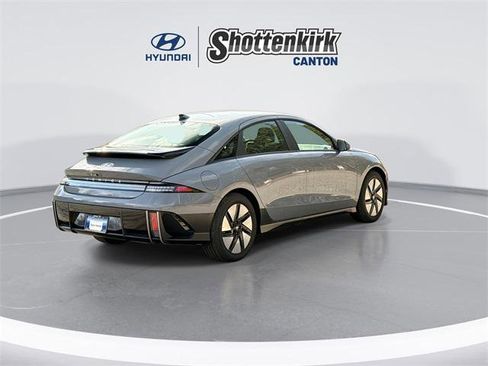 New 2025 Hyundai Ioniq 6 SE image 8