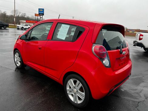 Used 2014 Chevrolet Spark LS image 5