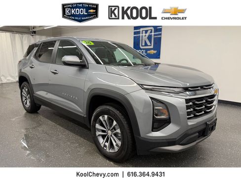 Used 2026 Chevrolet Equinox LT AWD/4WD image 1