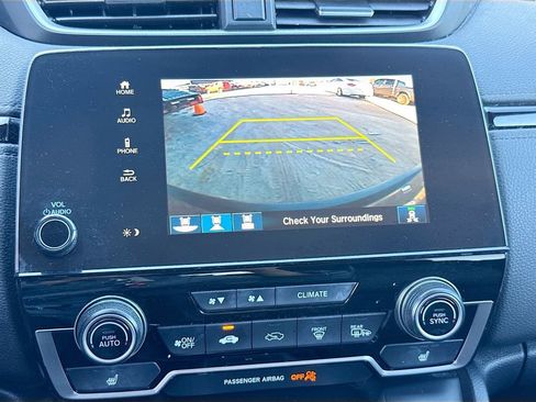 Used 2021 Honda CR-V EX image 15