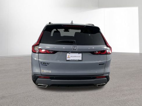 New 2026 Honda CR-V Sport-L image 14