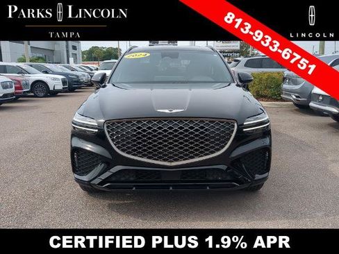 Used 2024 Genesis GV70 3.5T Sport AWD/4WD image 2