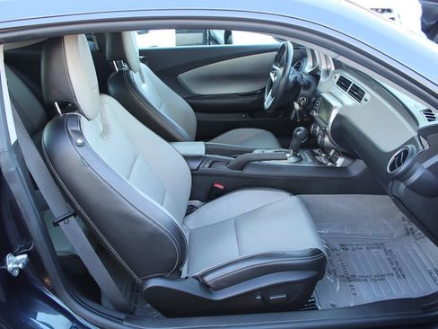 Used 2013 Chevrolet Camaro LT w/ RS Package RWD image 21
